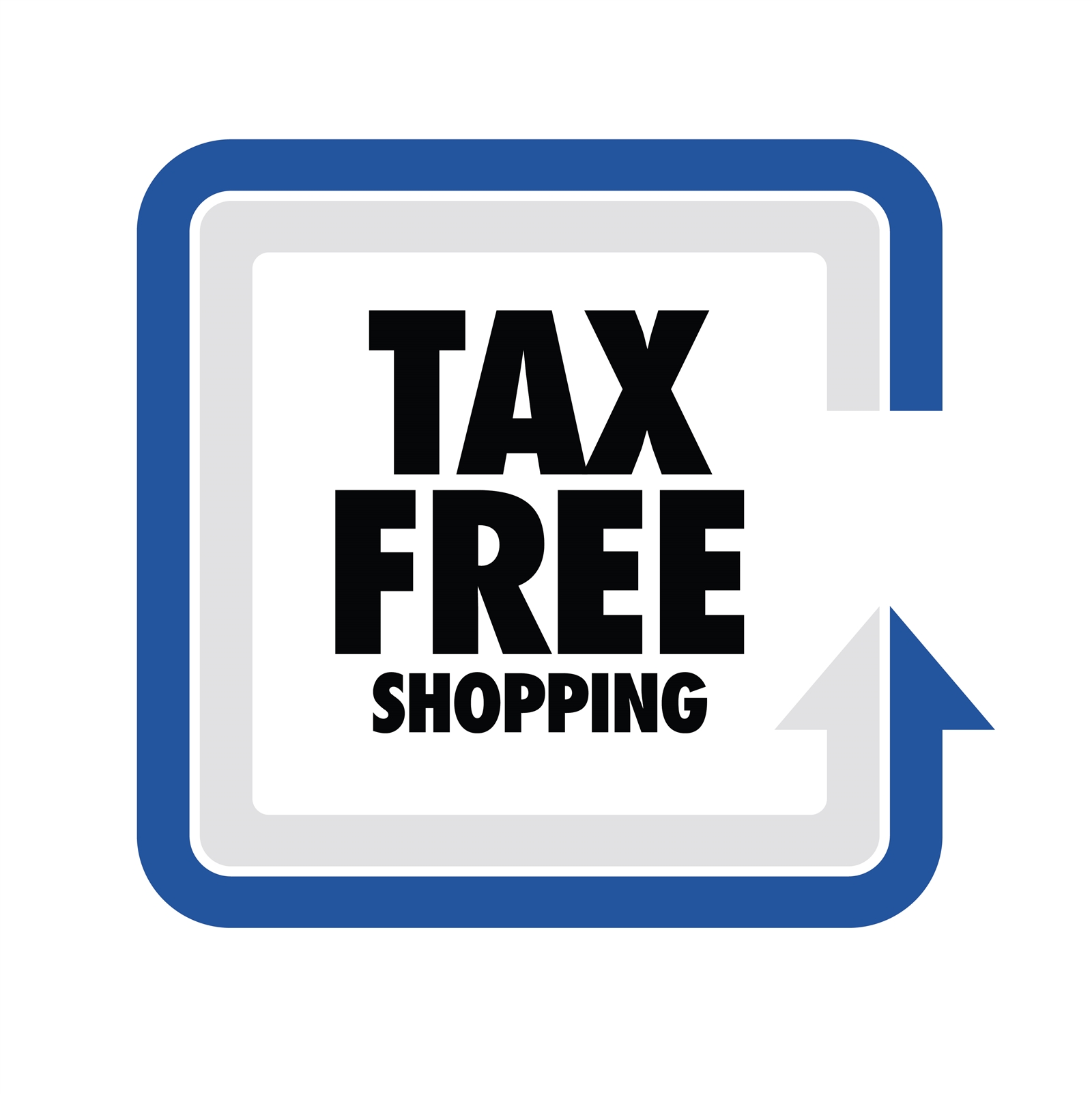 Tax Free Shopping by Stamp®