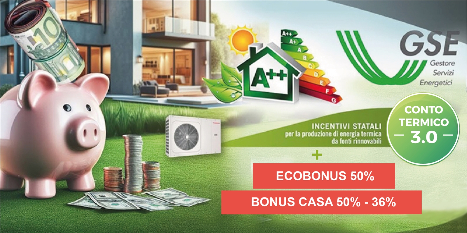 Scopri gli incentivi statali 2025