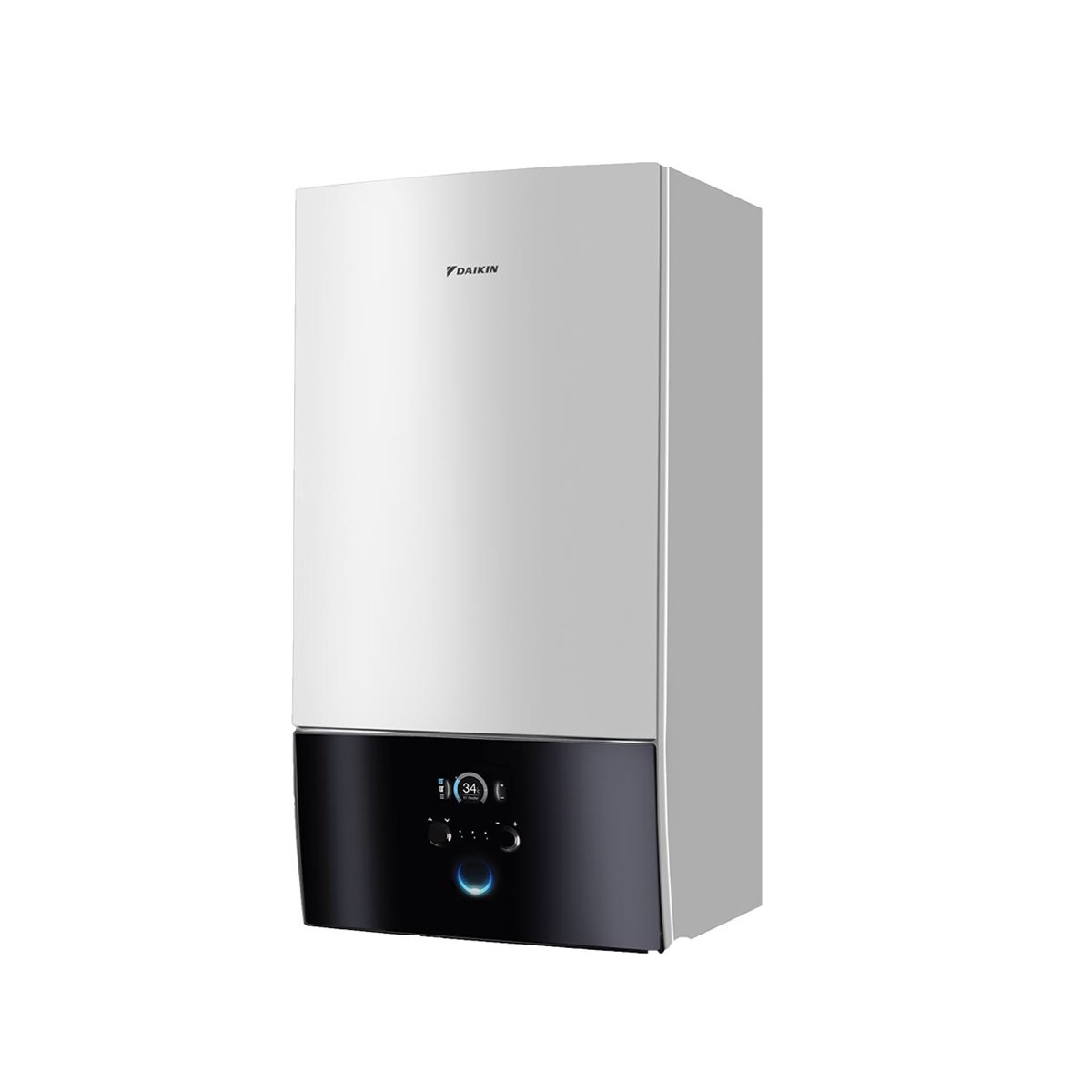Didatto srl Altherma 3 C Gas 28 kW