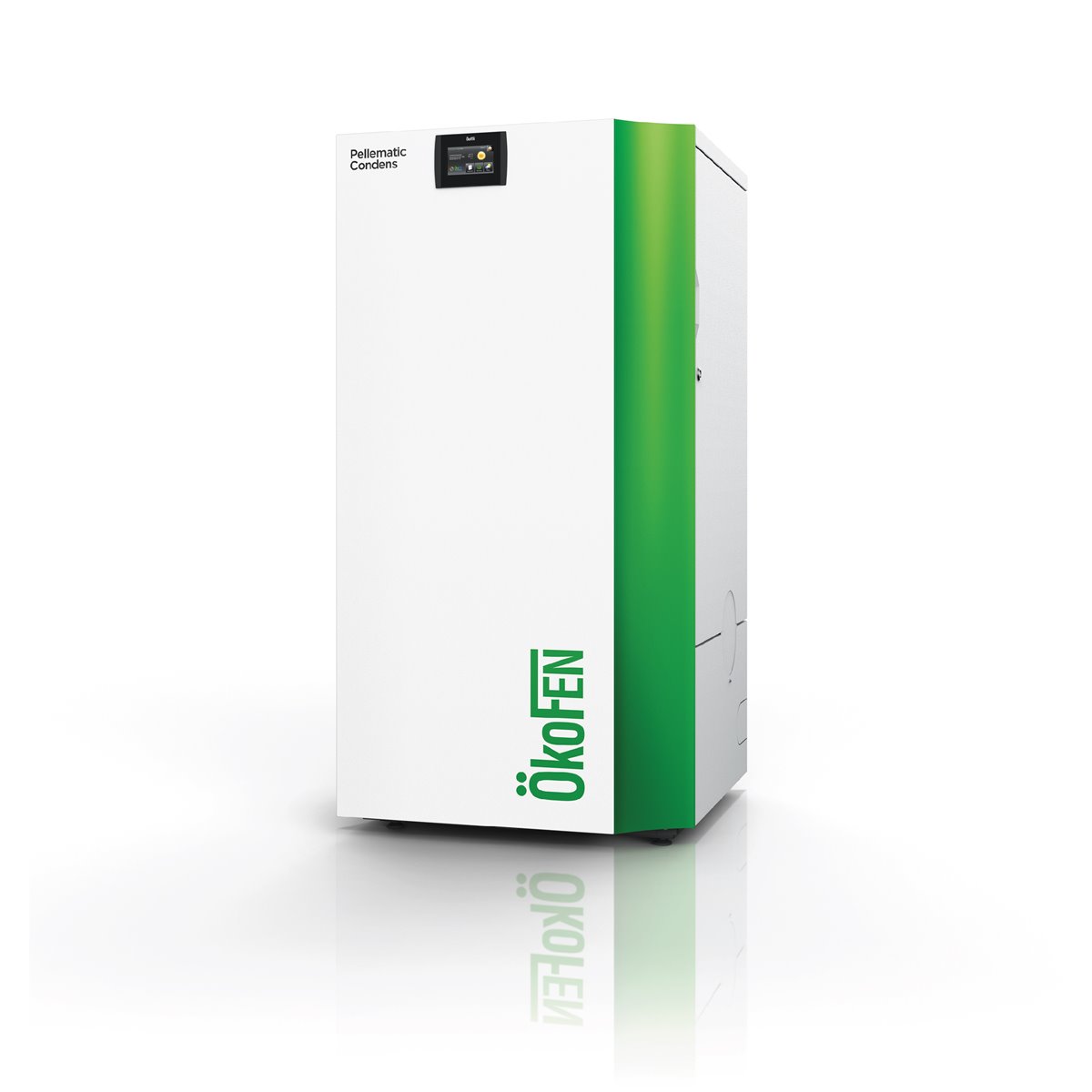 Didatto srl Pellematic Condens 18 kW