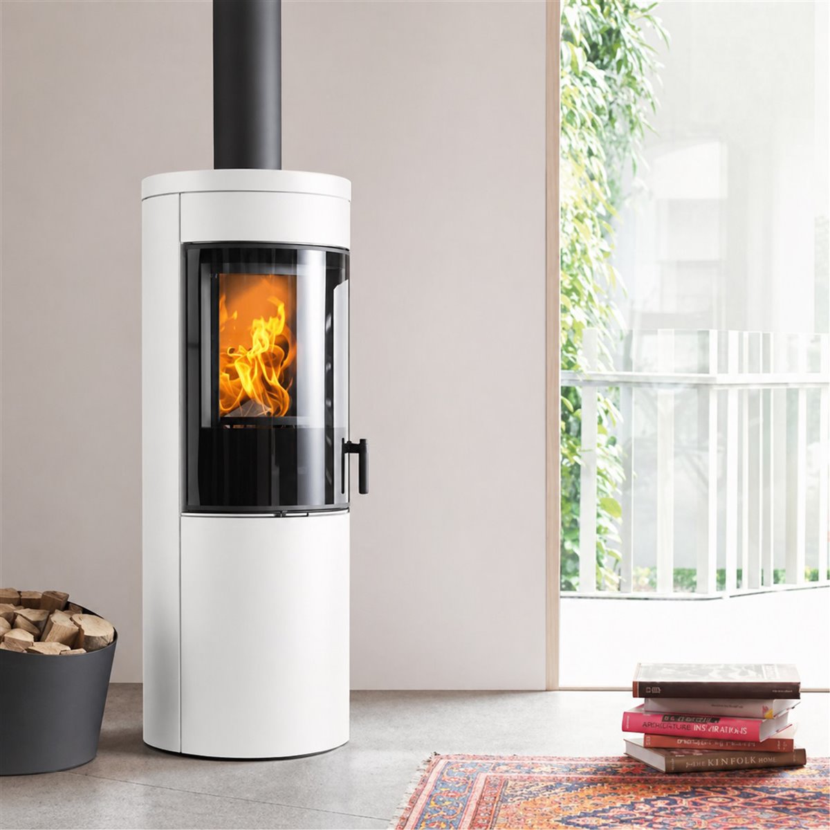 Didatto srl E124 A Hermetic Bianco Opaco