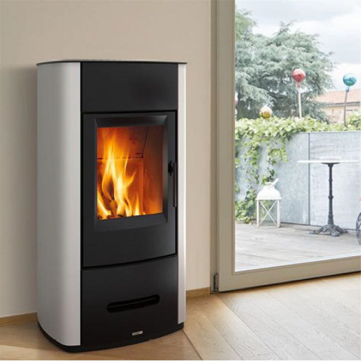 Didatto srl E928 STEEL Bianco