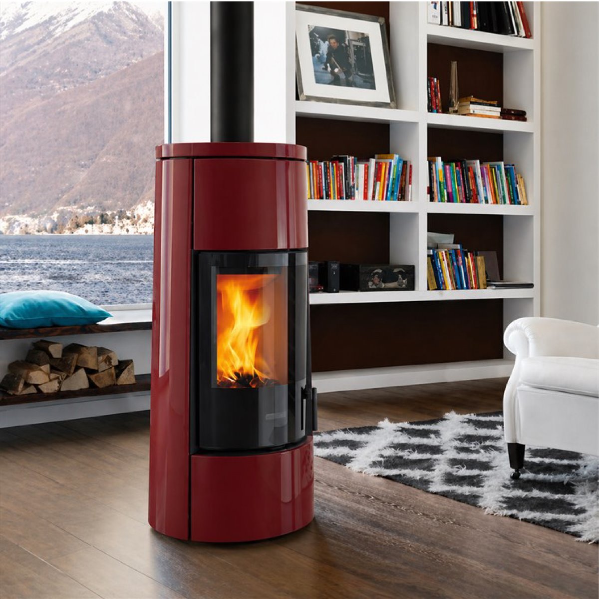 Didatto srl E924 M Hermetic con scarico sup e sistema di rotazione