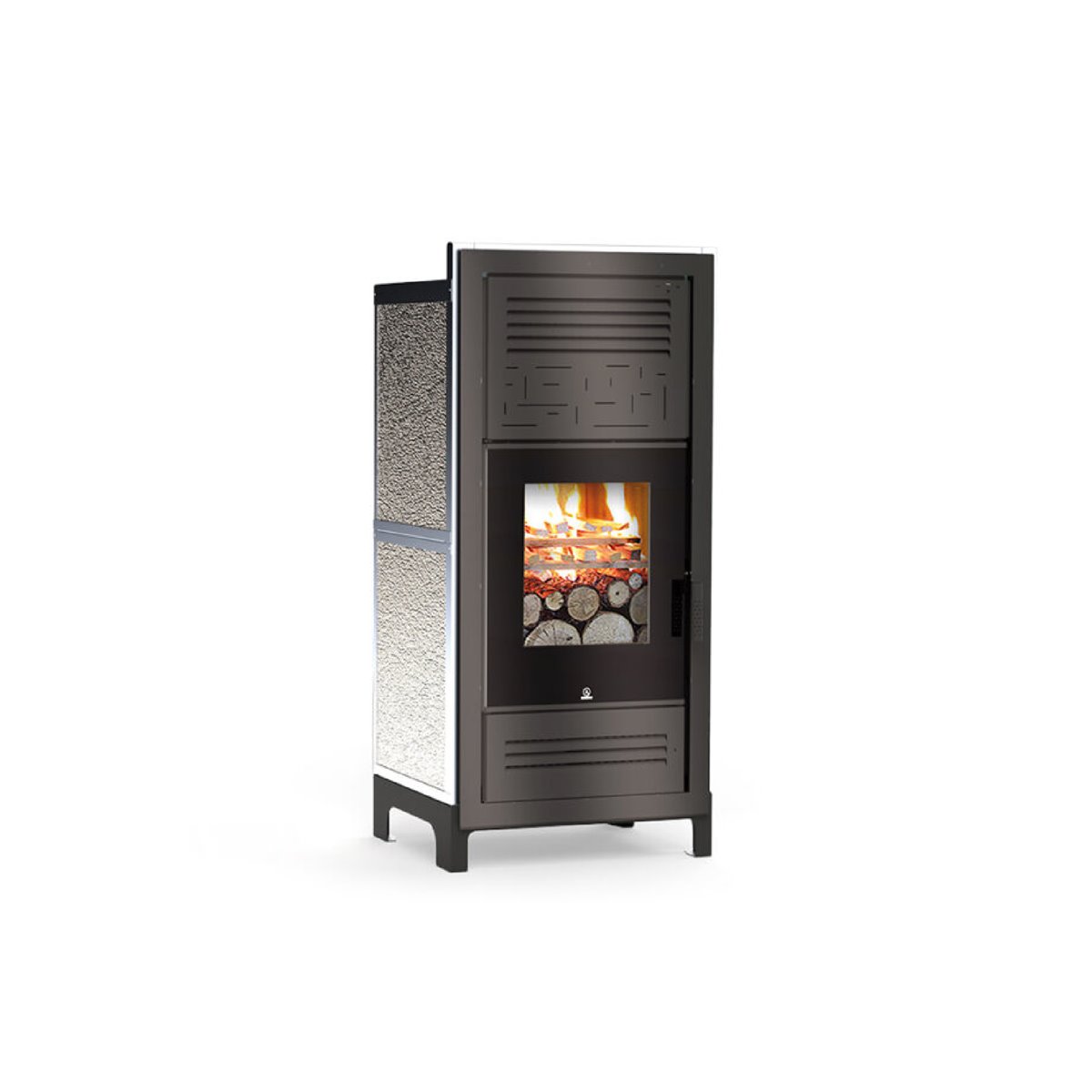 Didatto srl Inserto Stufa Air Wood V 22Kw