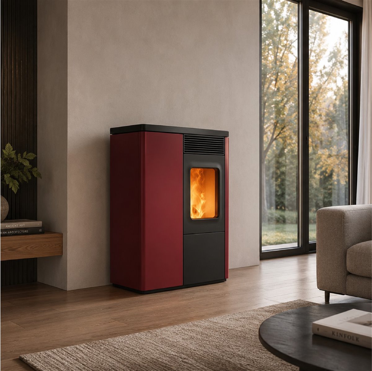 Didatto srl N70 Slim 9 Kw