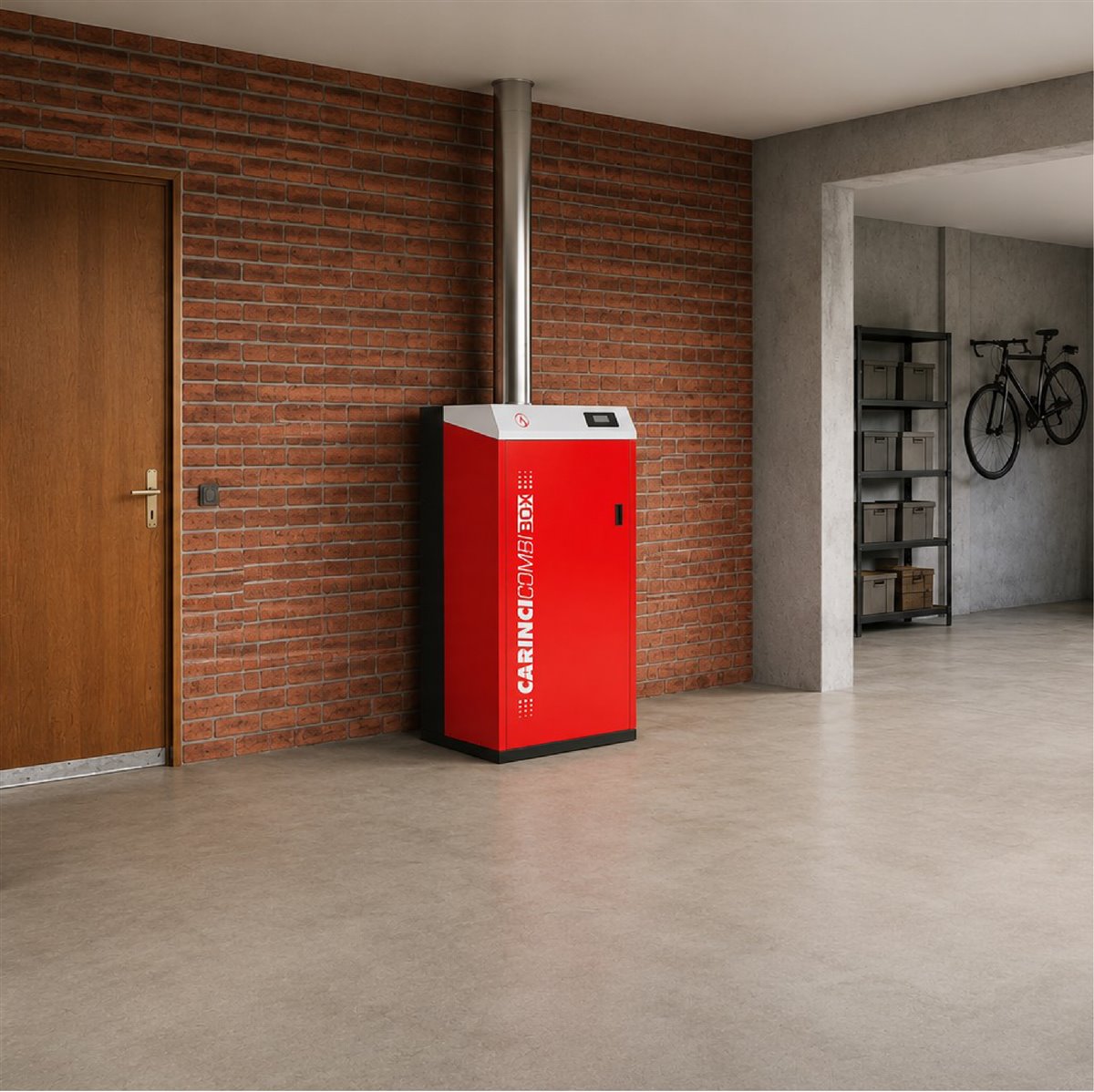 Didatto srl Combi 200 Box