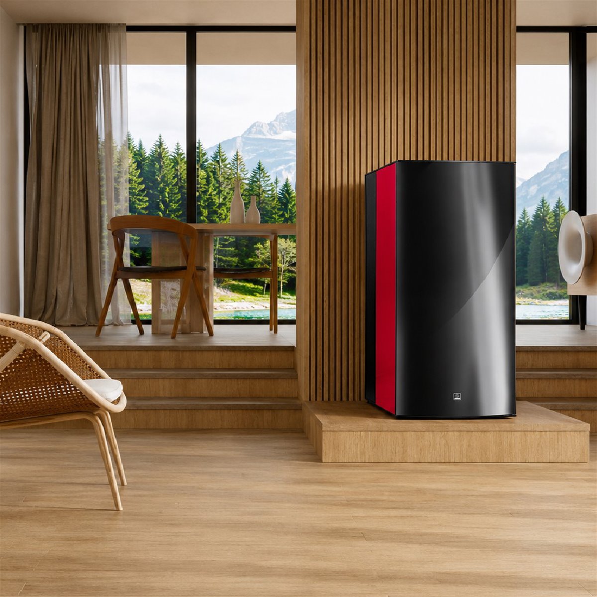 Didatto srl Idro Power Cristal Classic con ACS Plus 20 Kw