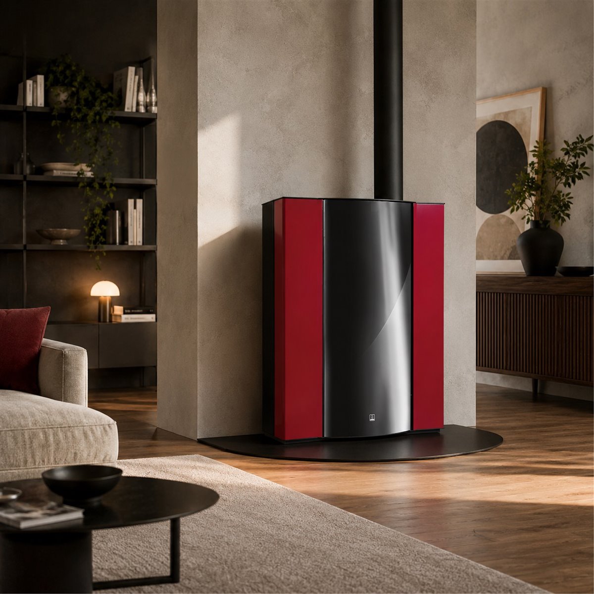 Didatto srl Idro Power Slim Cristal Classic Plus 25 Kw