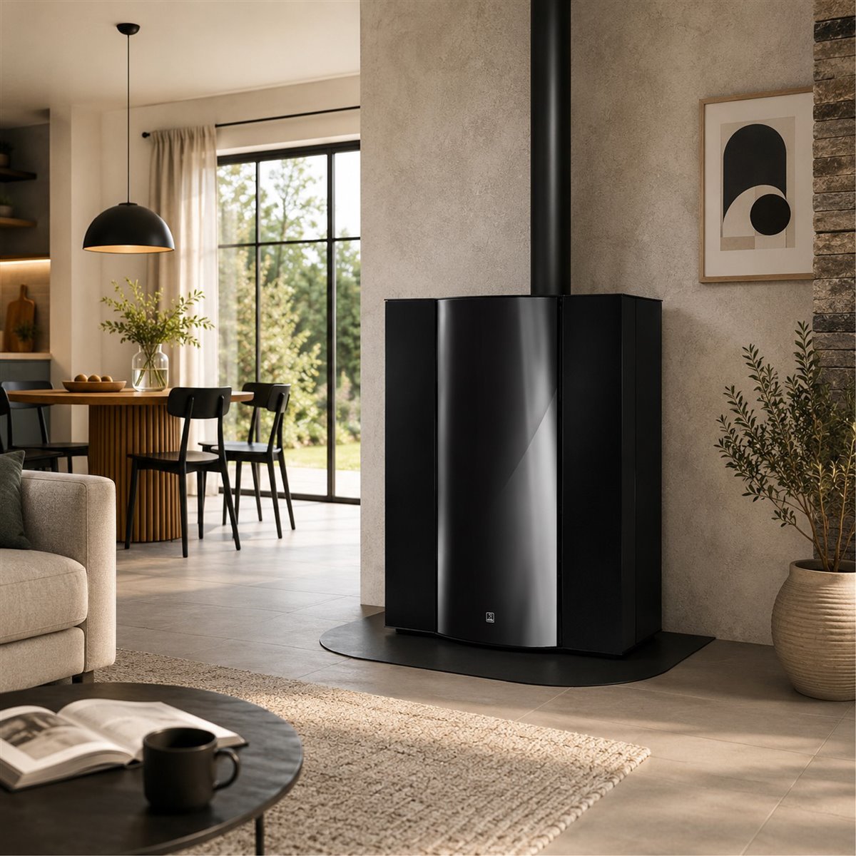 Didatto srl Idro Power Slim Cristal Classic Plus 30 Kw