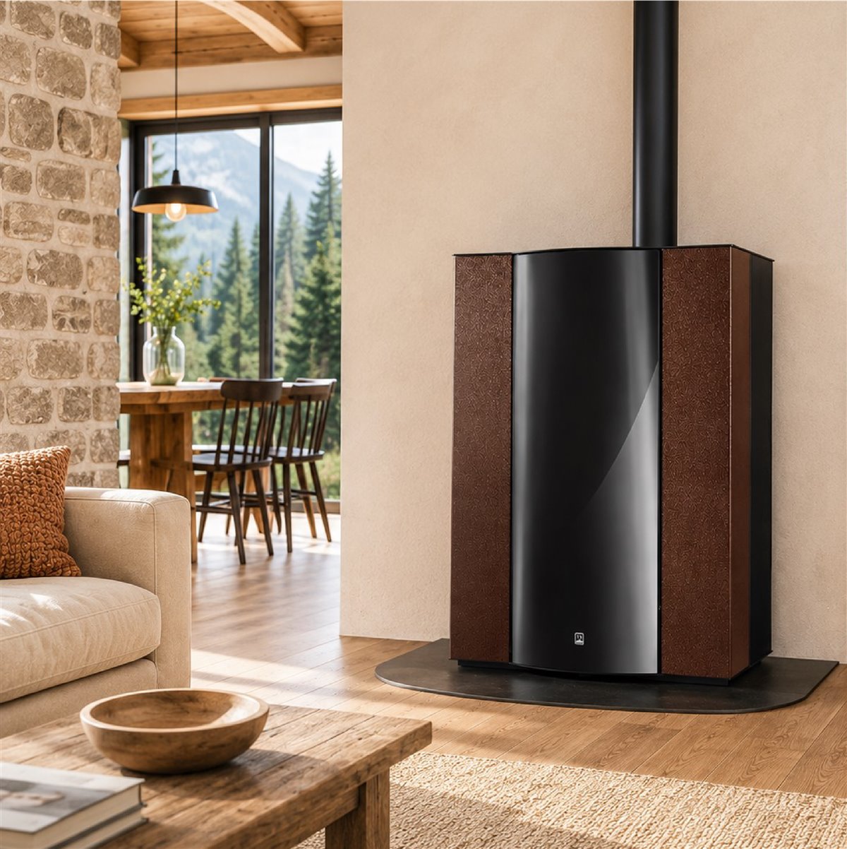 Didatto srl Idro Power Slim Cristal Classic Plus 35 Kw