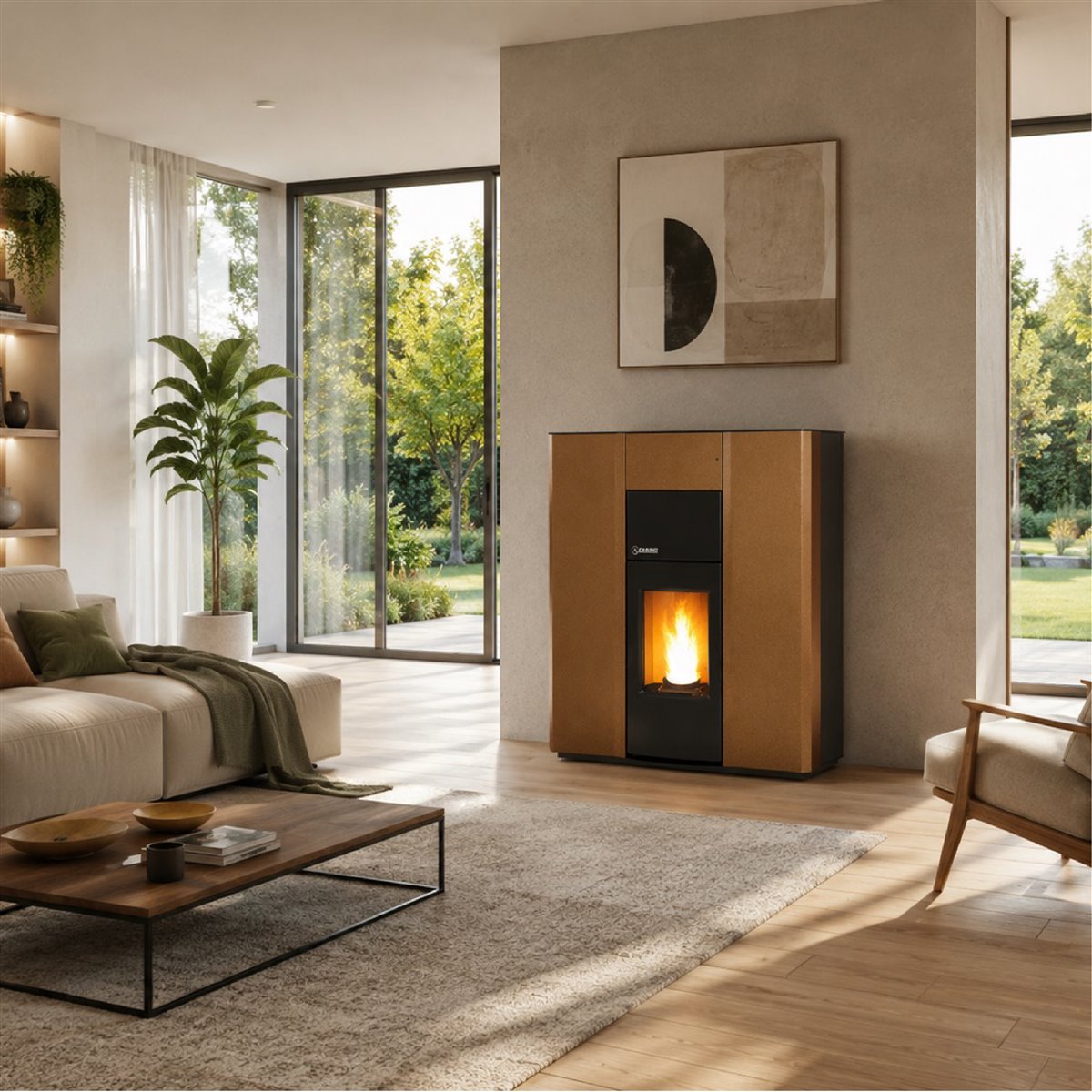 Didatto srl Idro Power Slim Plus 30 Kw
