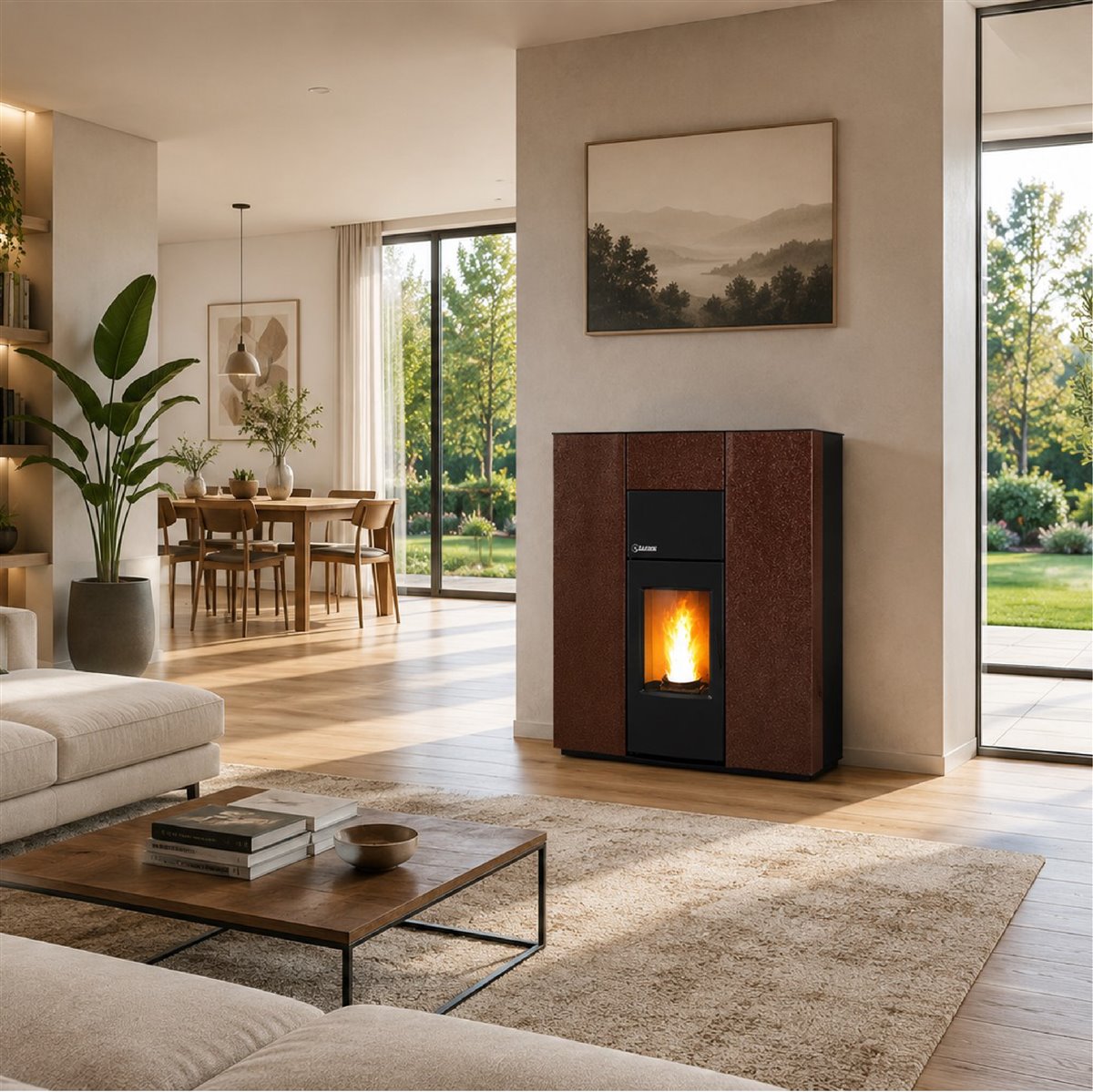 Didatto srl Idro Power Slim con ACS Plus 35 Kw