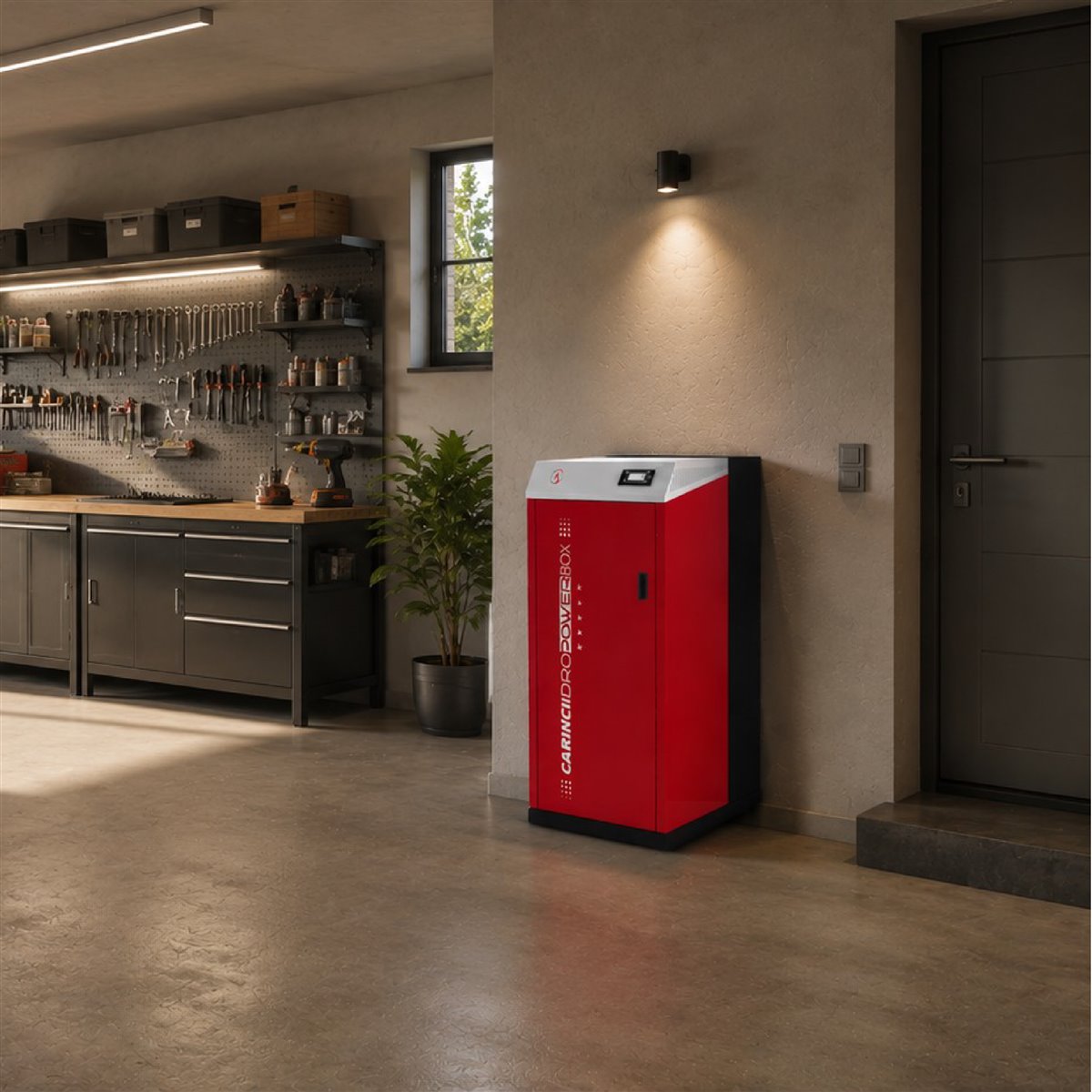 Didatto srl Idro Power Box Plus 30 Kw