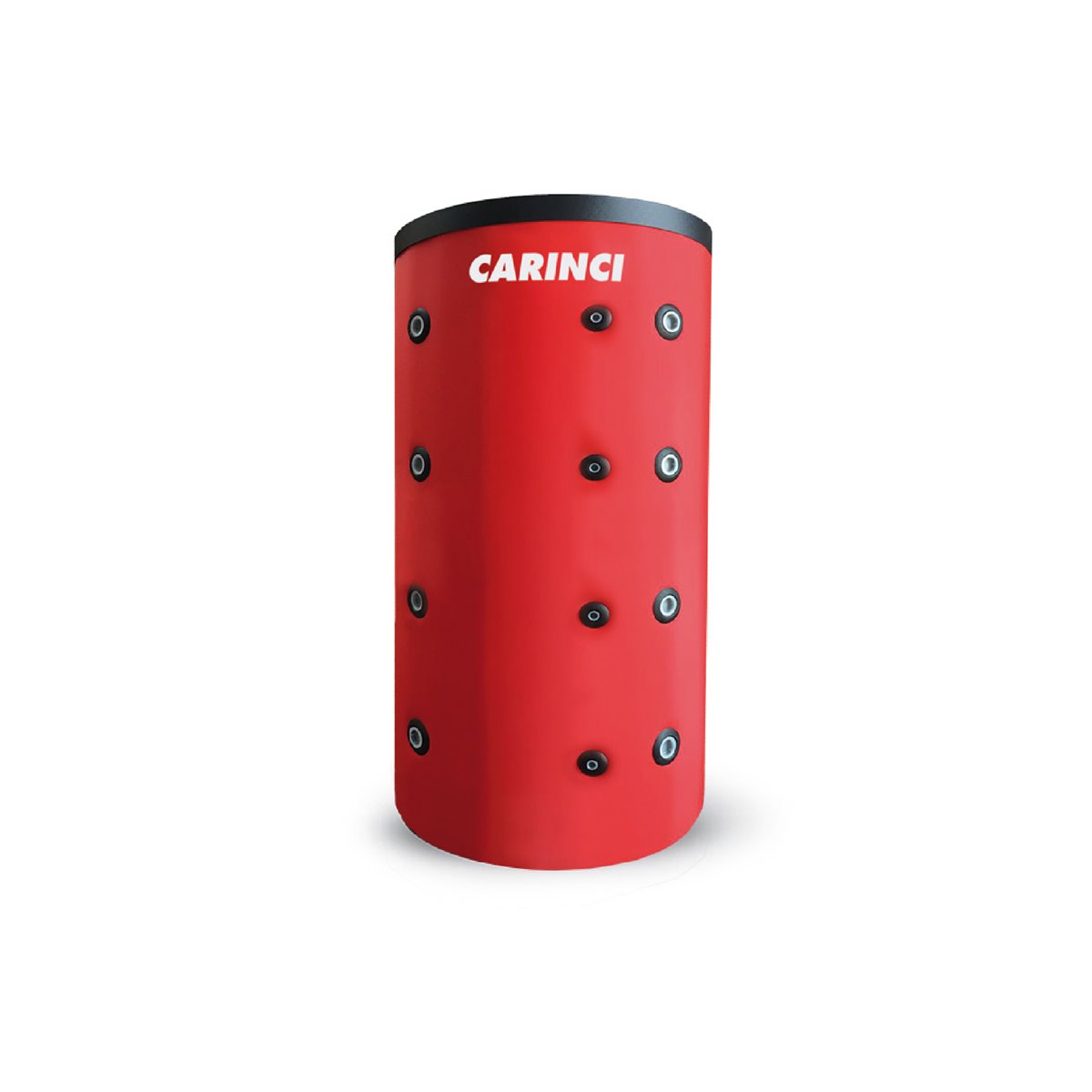 Didatto srl Accumulatore Inerziale 2000 lt - Riscaldamento + Solare