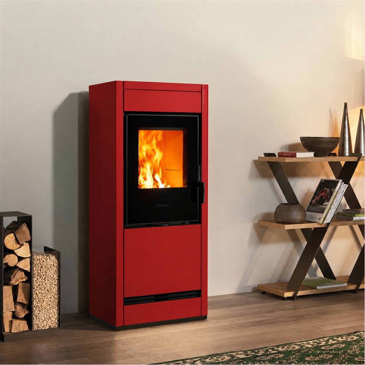 Didatto srl E228 A Scarico Posteriore