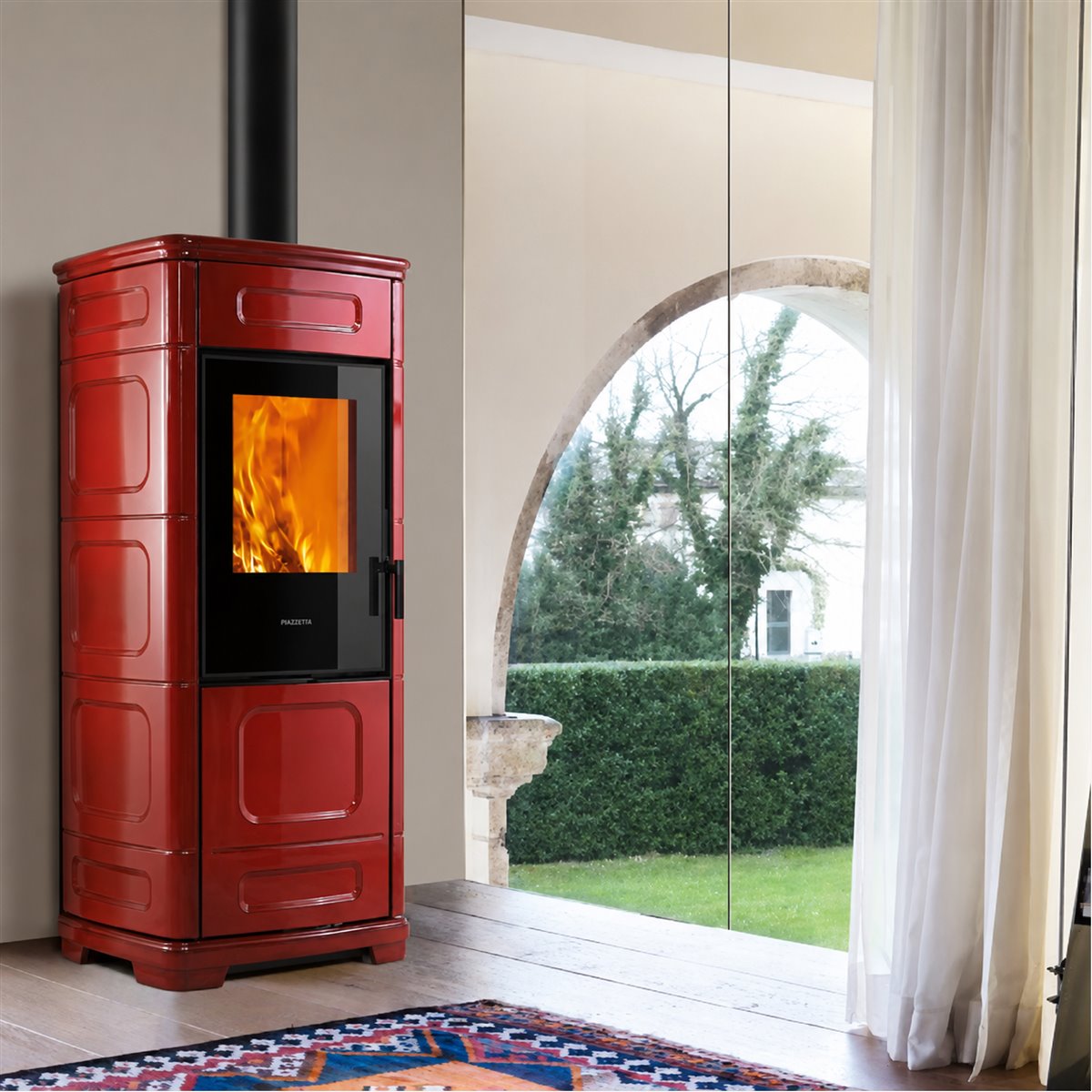 Didatto srl E228 C Scarico Superiore - Senza Bocchetta Frontale