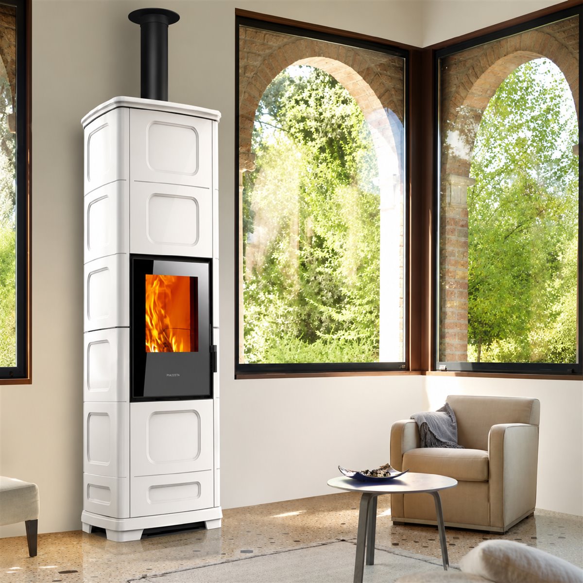 Didatto srl E228 C-H Scarico Superiore - Senza bocchetta frontale