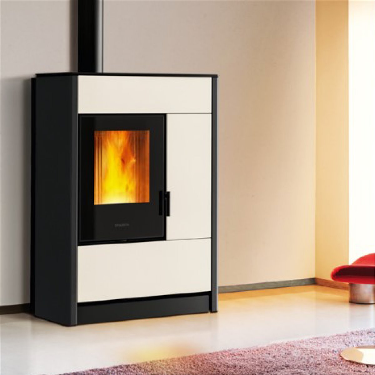 Didatto srl E228 D-S Scarico Superiore