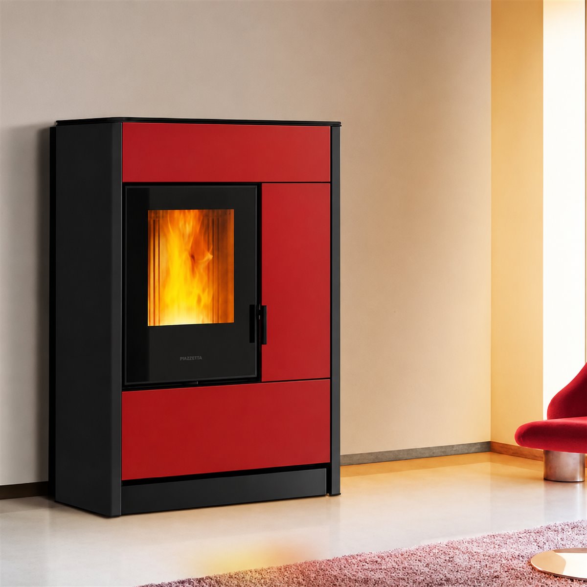 Didatto srl E228 D-S Scarico Posteriore
