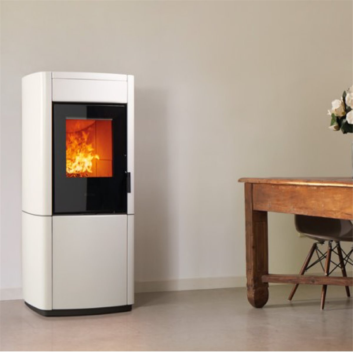 Didatto srl E228 M Scarico Posteriore - Senza bocchetta frontale