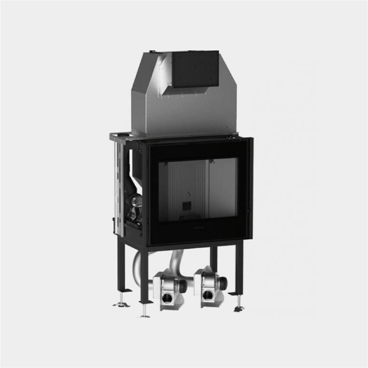 Didatto srl Mp 11 con Cassetto e Kit rialzo regolabile