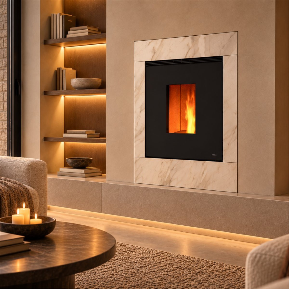 Didatto srl HB17 Ulisse Hydro Gres
