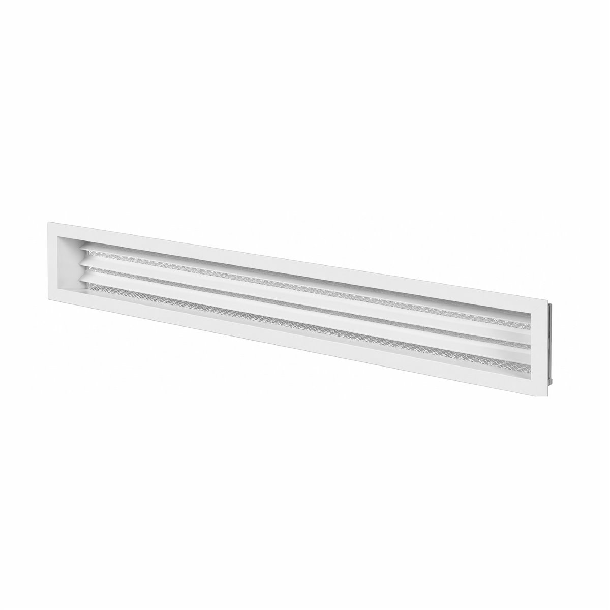 Didatto srl Soho - Griglia dritta con lamelle 74x13
