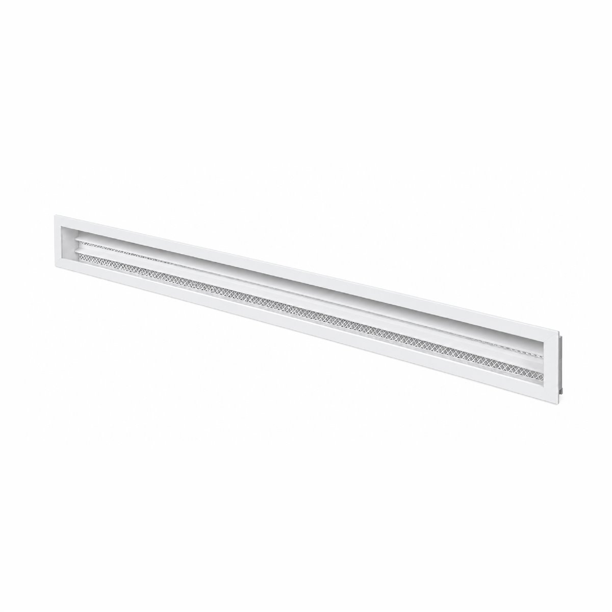 Didatto srl Soho - Griglia dritta con lamelle 120x10