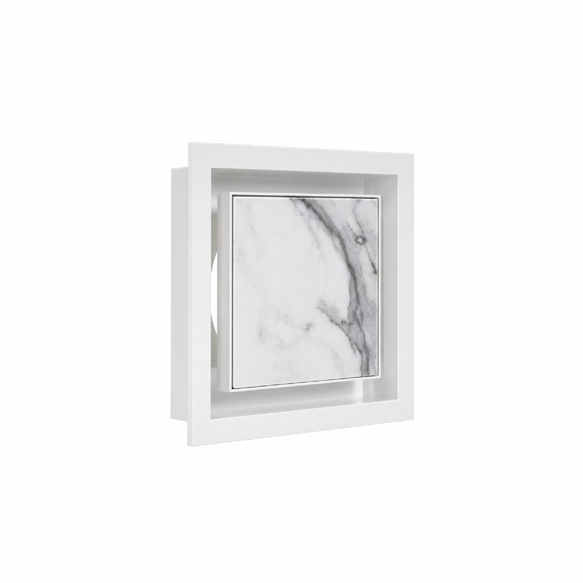 Didatto srl Air 03 18x18 Bianca