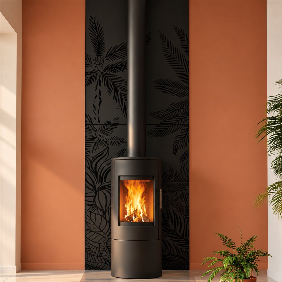 Didatto srl Tropica 80x100 - Piastra bassa