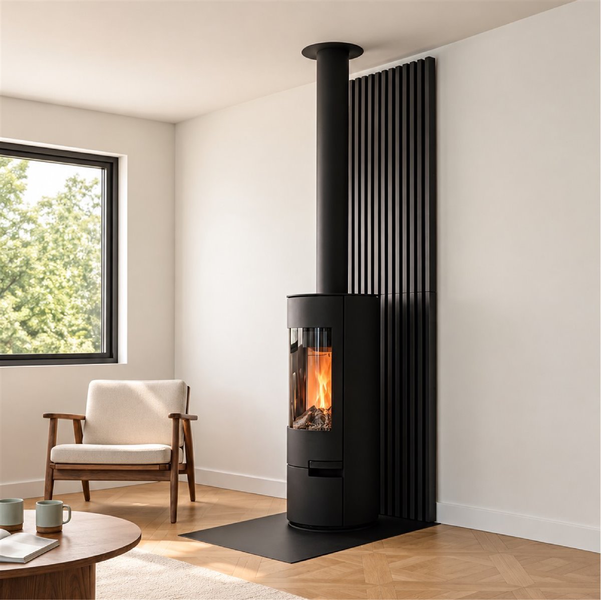Didatto srl Black Lines 80x120