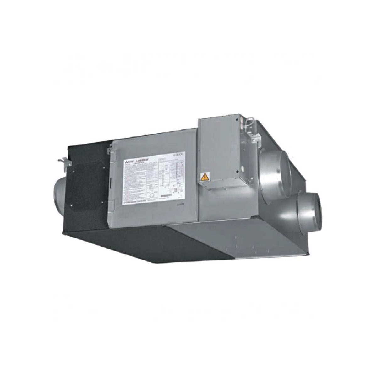 Didatto srl LGH 250 m³/h
