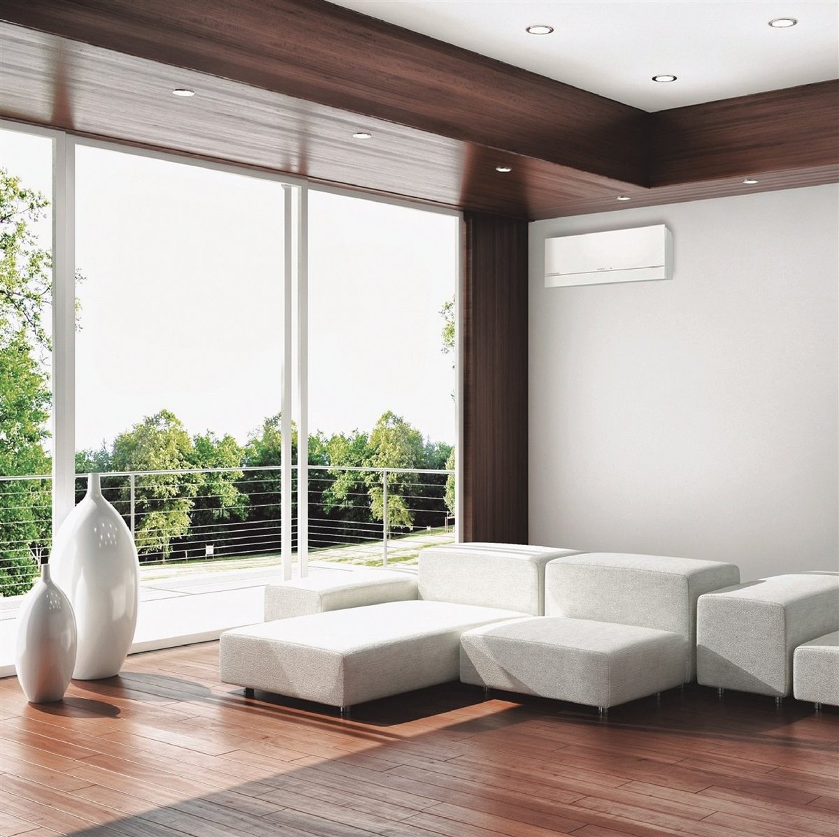 Didatto srl Lossnay VL EU 100 m³/h