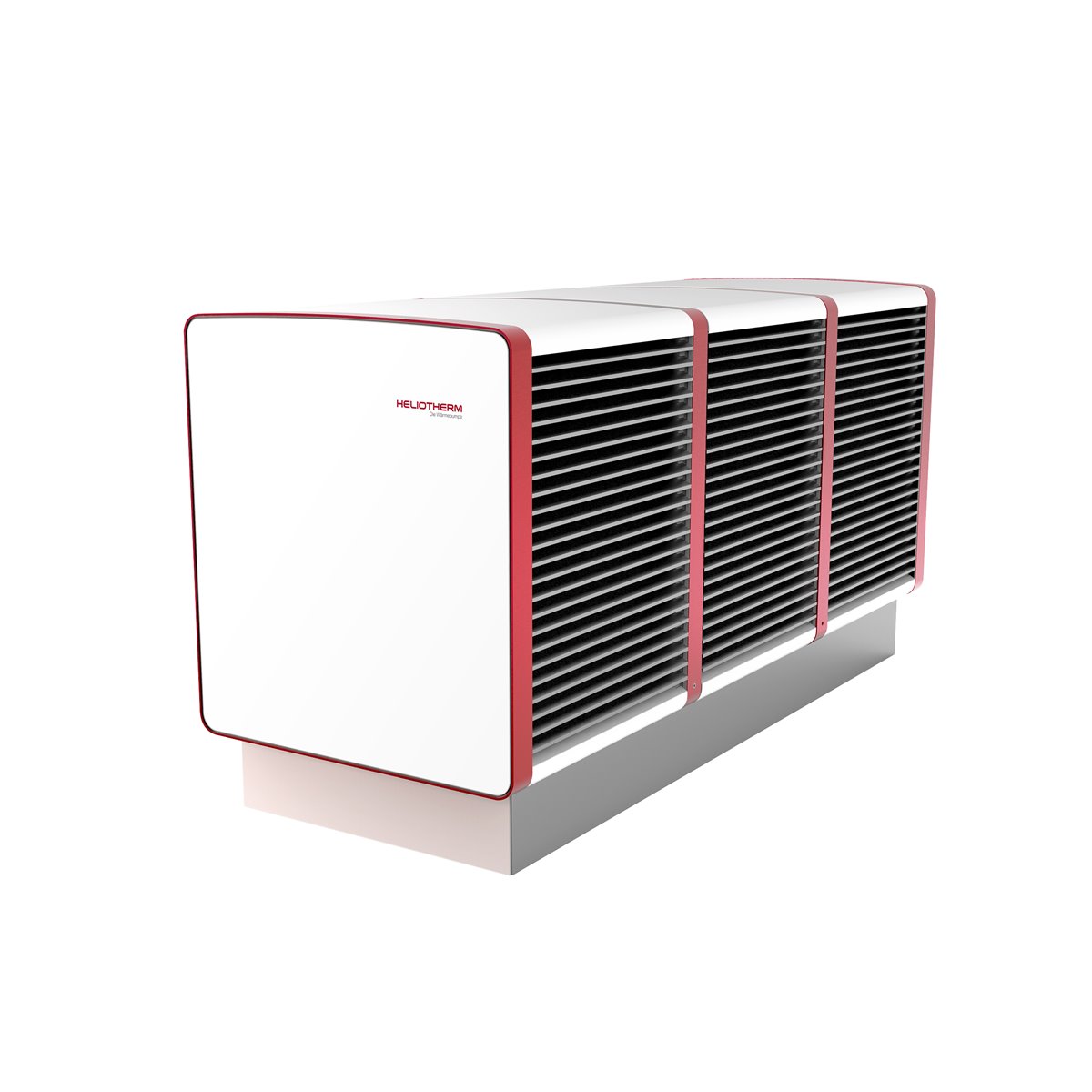 Didatto srl Solid Split Aria 55 kW