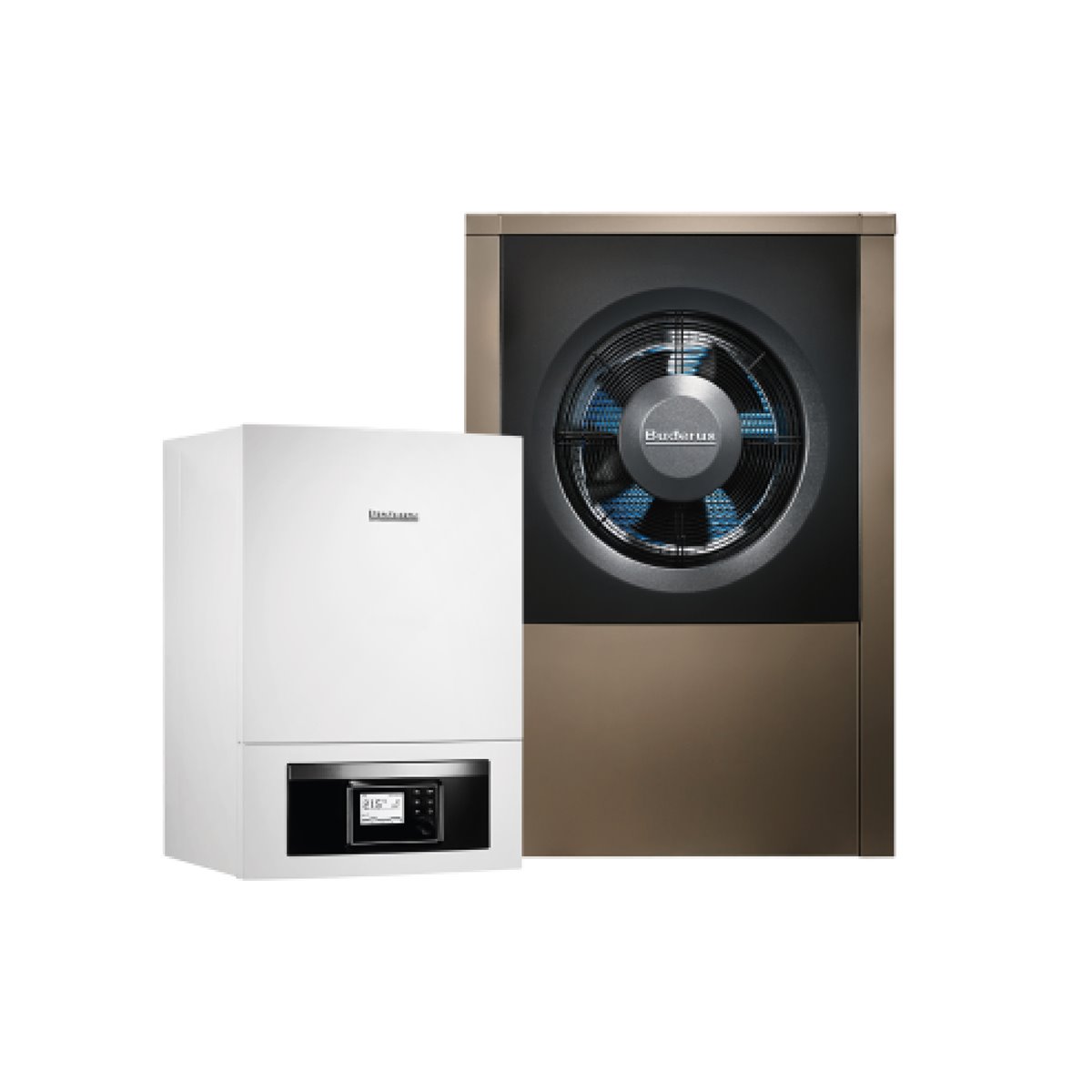 Didatto srl Logatherm WPL AR 8 kW