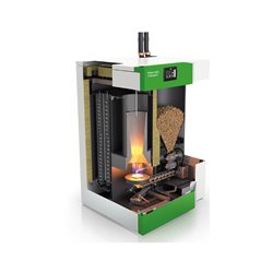 Pelletmatic Compact 32 kW 1