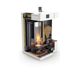 Pelletmatic Condens 22 kW 1