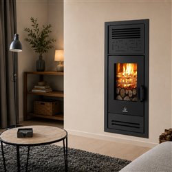 Inserto Stufa Air Wood V 22Kw 3