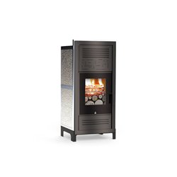 Inserto Stufa Air Wood VC 16Kw - 2 Bocchette post 1