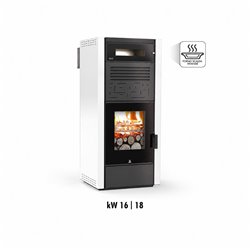 Air Wood VBL con Forno 16 Kw 1