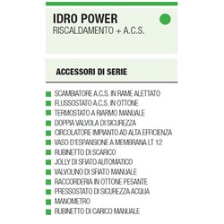 Idro Power Young con ACS 20 Kw 1