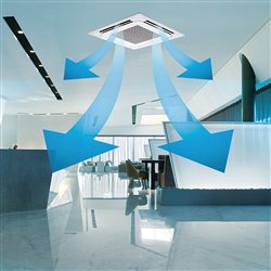 Cassetta 4 Vie 1,5 kW 1