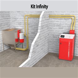 Eco Star Infinity 25 - Riscaldamento + ACS 1