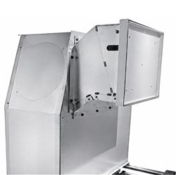Mp 11 con Caricamento Frontale e Kit rialzo regolabile 1