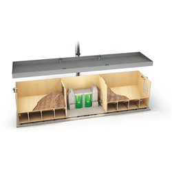 Pelletmatic Maxi 72 kW 5