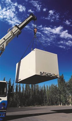 Pelletmatic Maxi 72 kW 3