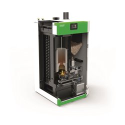 Pelletmatic Compact 18 kW 1