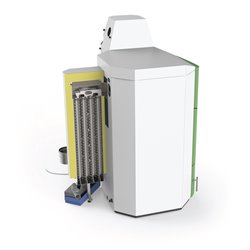 Pellematic Condens Maxi ''Cascata'' 192 kW 1