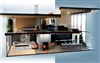 Austroflamm - Modulo canalizzazione ventilato