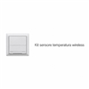 Piazzetta - Kit sensore temperatura wireless